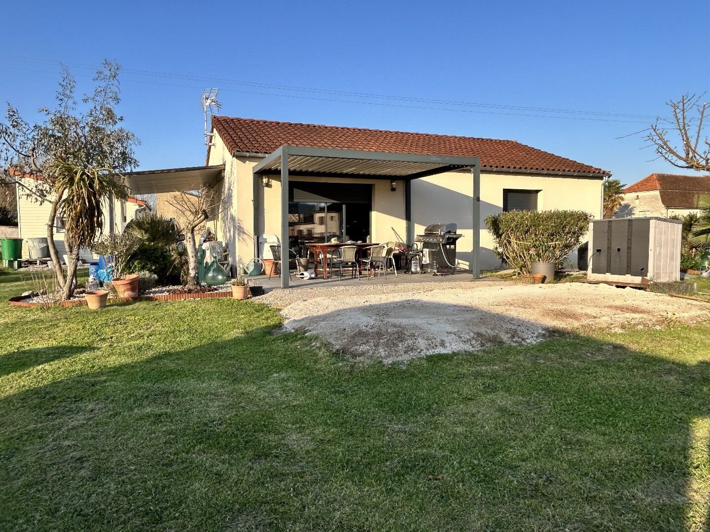 Maison à vendre, 82m², Prudhomat