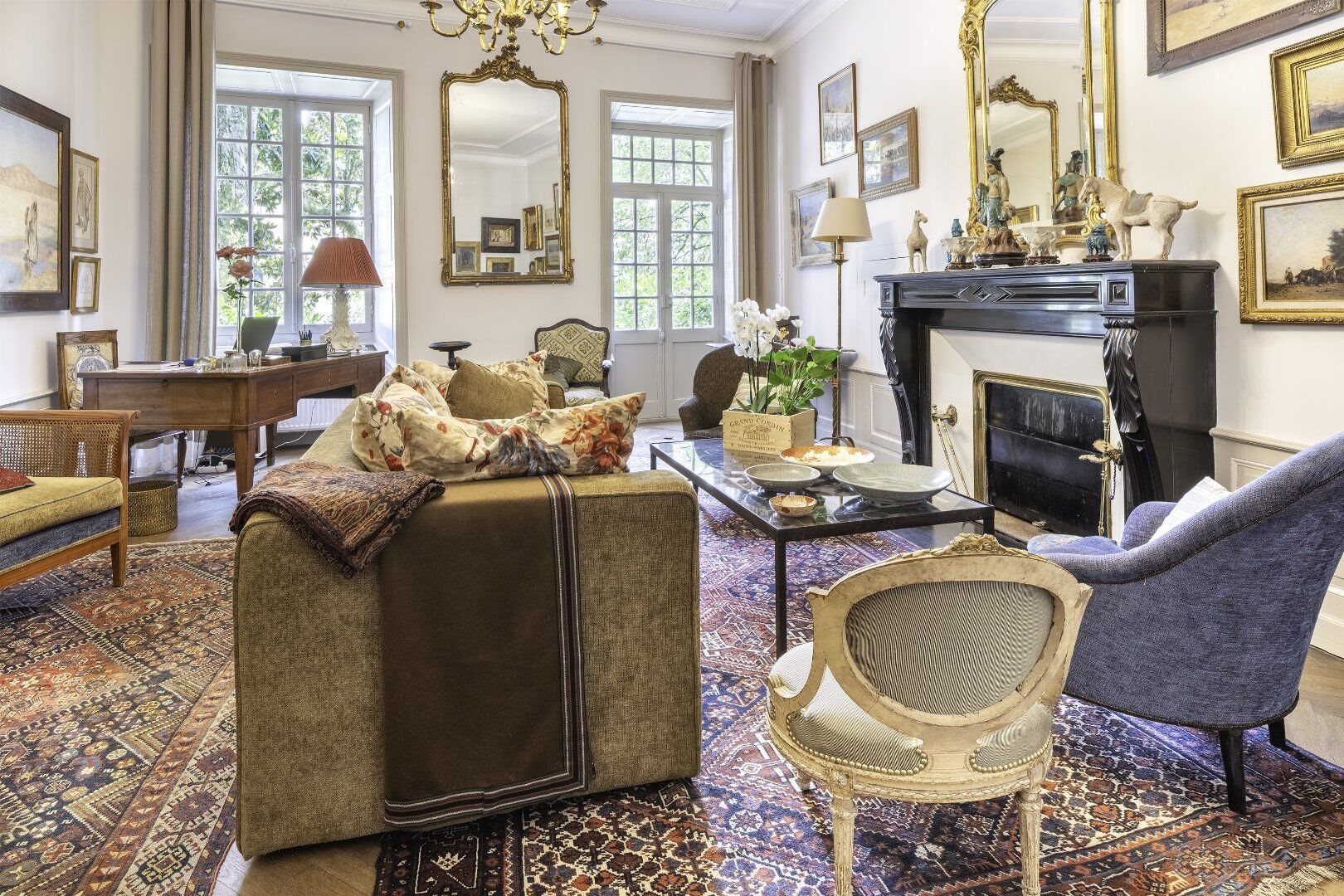 Maison à vendre, 399m², Beaulieu-sur-Dordogne