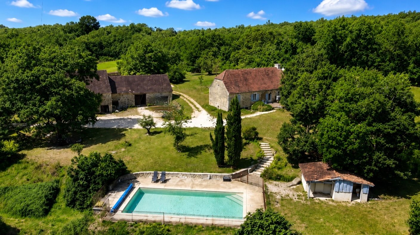 Maison à vendre, 100m², Cressensac