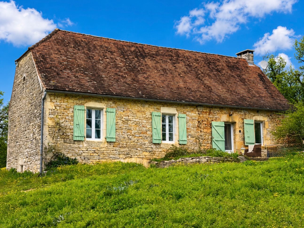 Maison à vendre, 100m², Cressensac