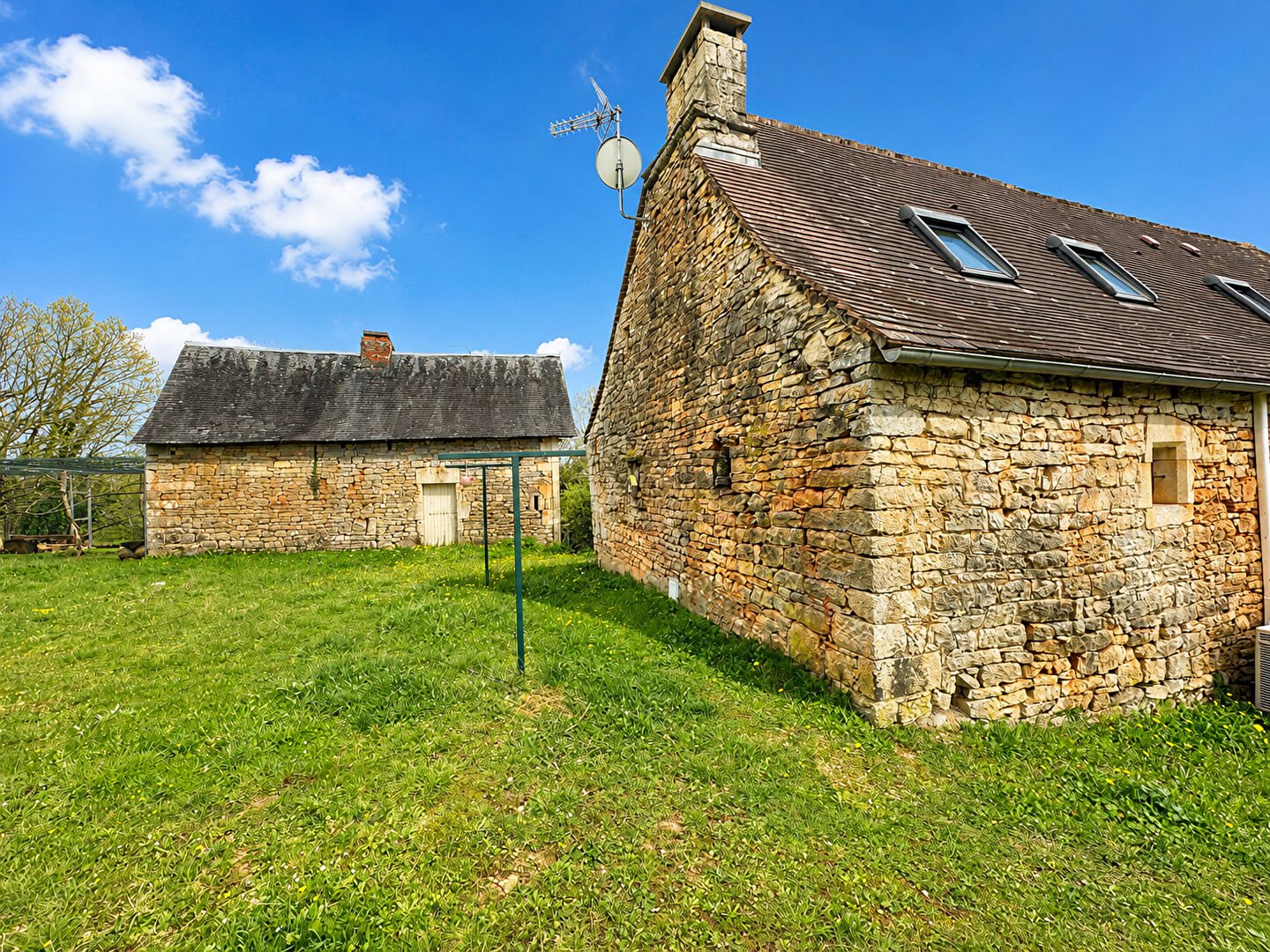 Maison à vendre, 100m², Cressensac