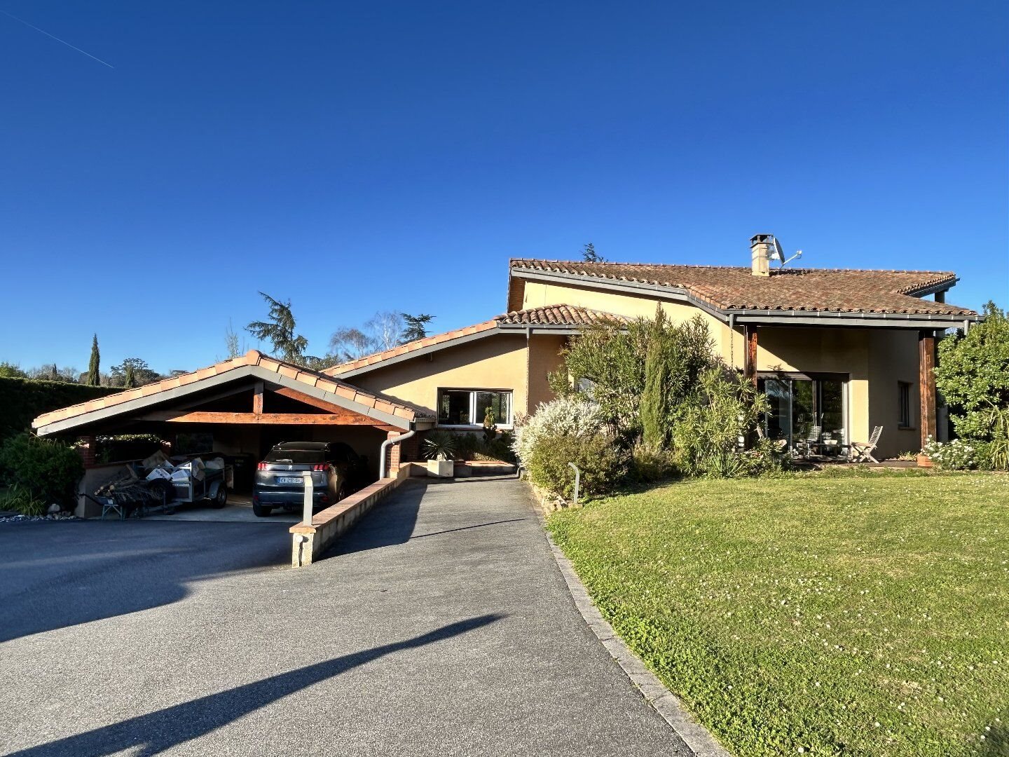 Maison à vendre, 232m², Aureville