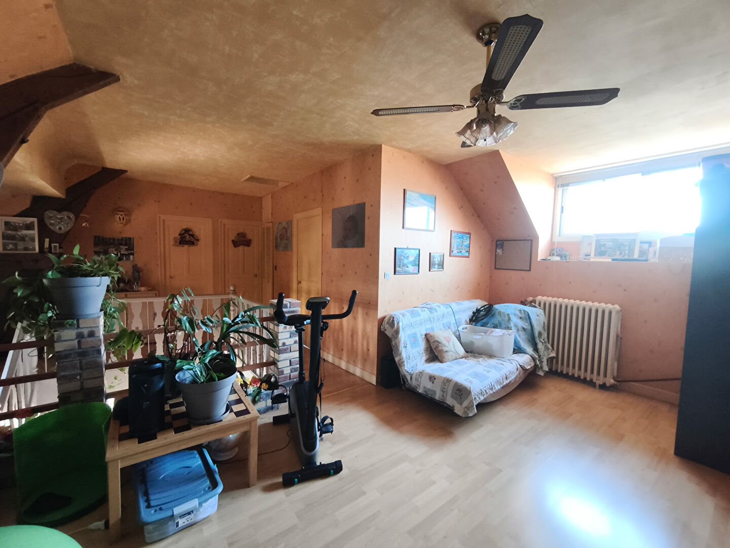 Maison à vendre, 218m², Saint-Pantaléon-de-Larche