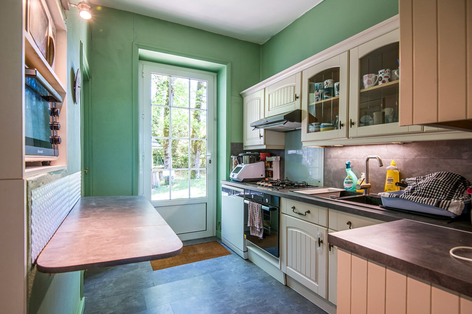 Maison à vendre, 218m², Saint-Pantaléon-de-Larche