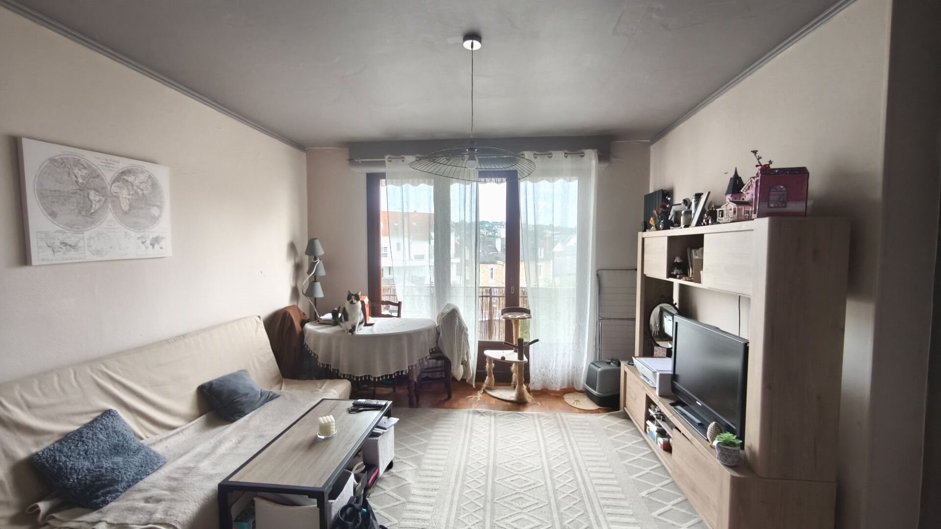 Appartement à vendre, 31m², Brive-la-Gaillarde