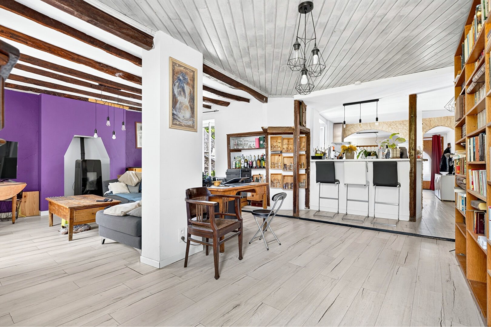 Maison à vendre, 168m², Allassac