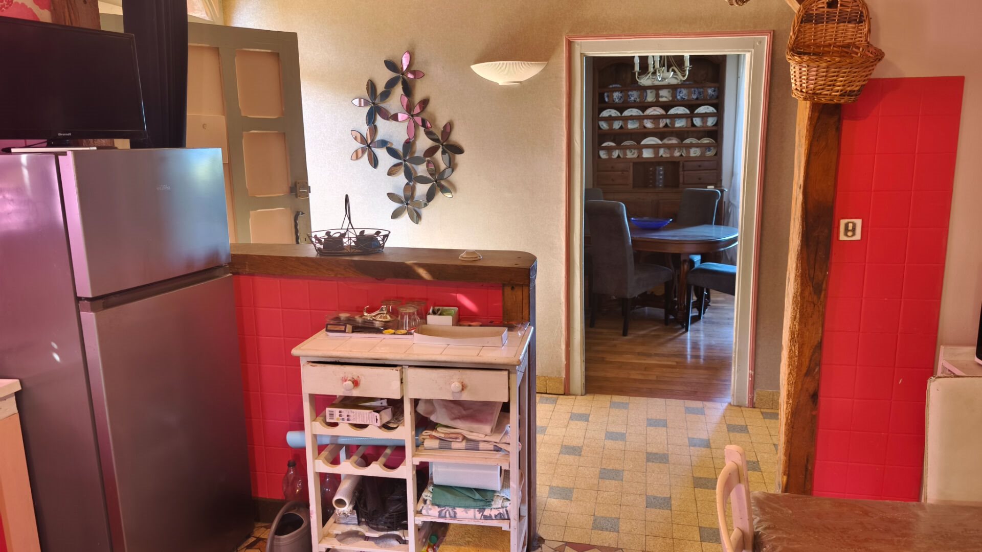 Maison à vendre, 130m², Saint-Solve