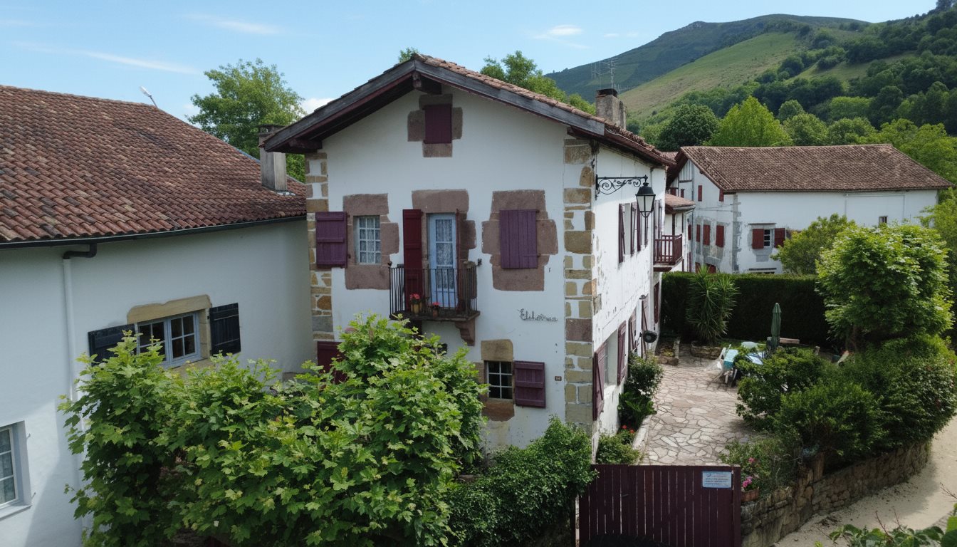 Maison à vendre, 175m², Ainhoa