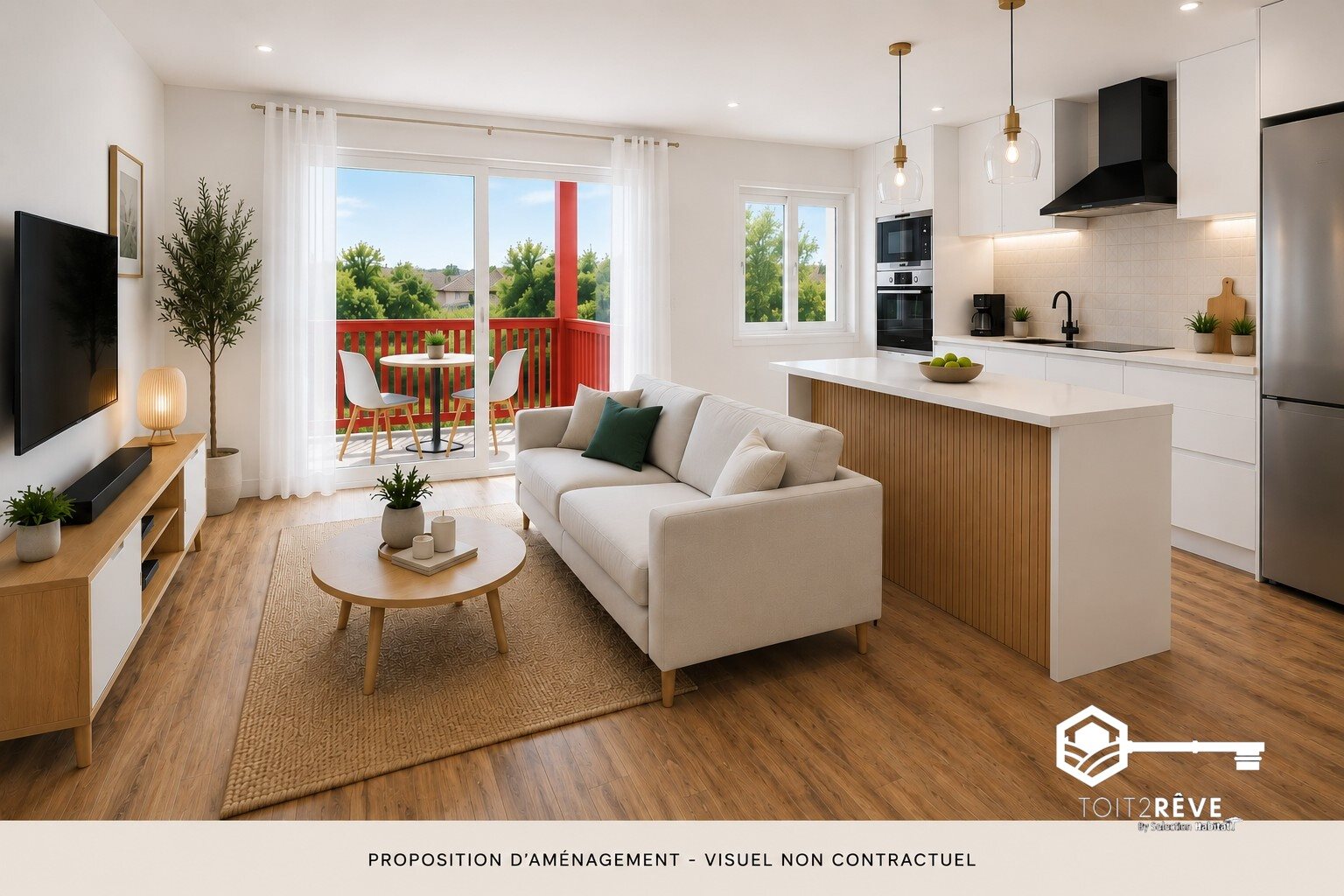 Appartement à vendre, 41m², Cambo-les-Bains