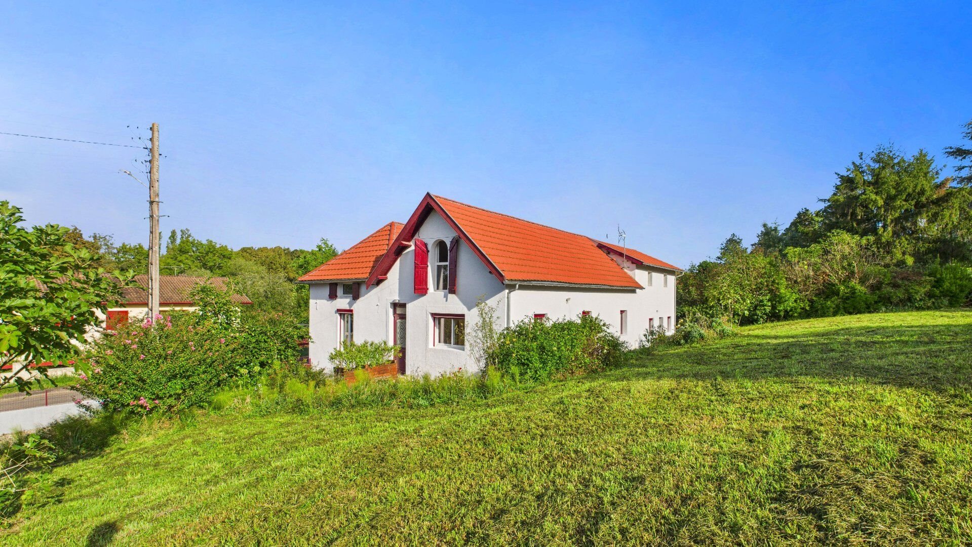 Maison à vendre, 240m², Salies-de-Béarn