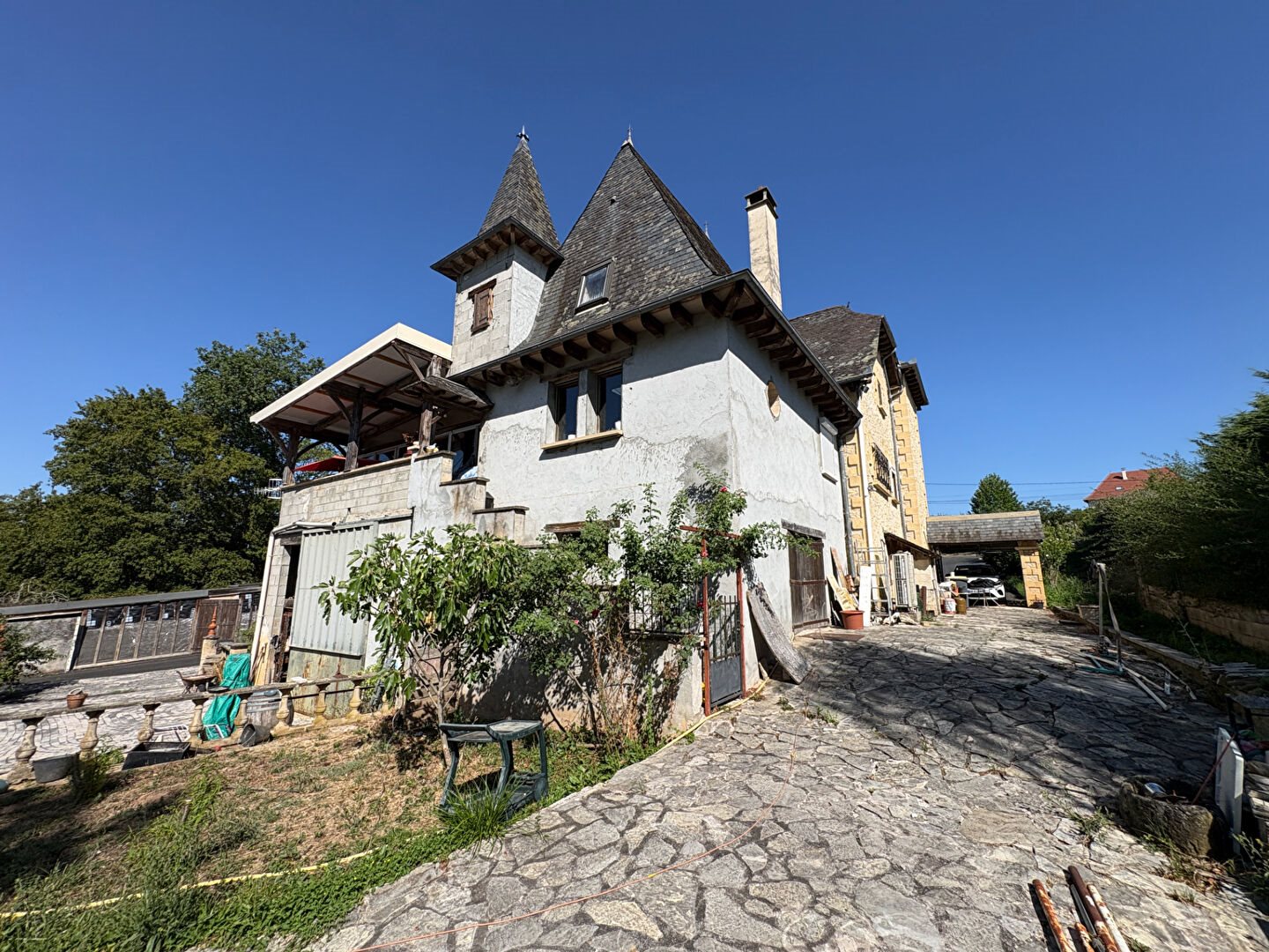 Maison à vendre, 284m², Malemort