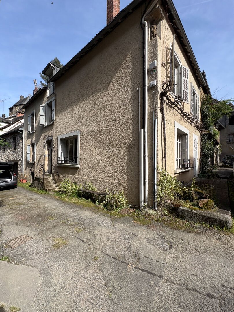 Maison à vendre, 136m², Ségur-le-Château