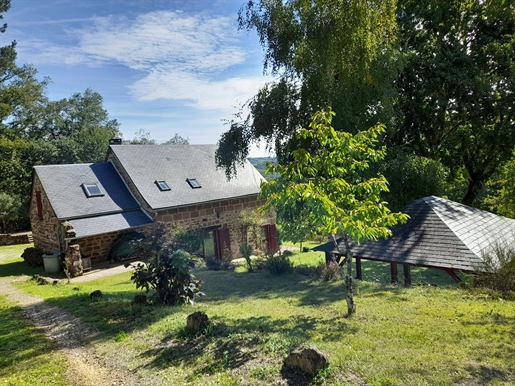 Paradis genfundet ... i hjertet af naturen