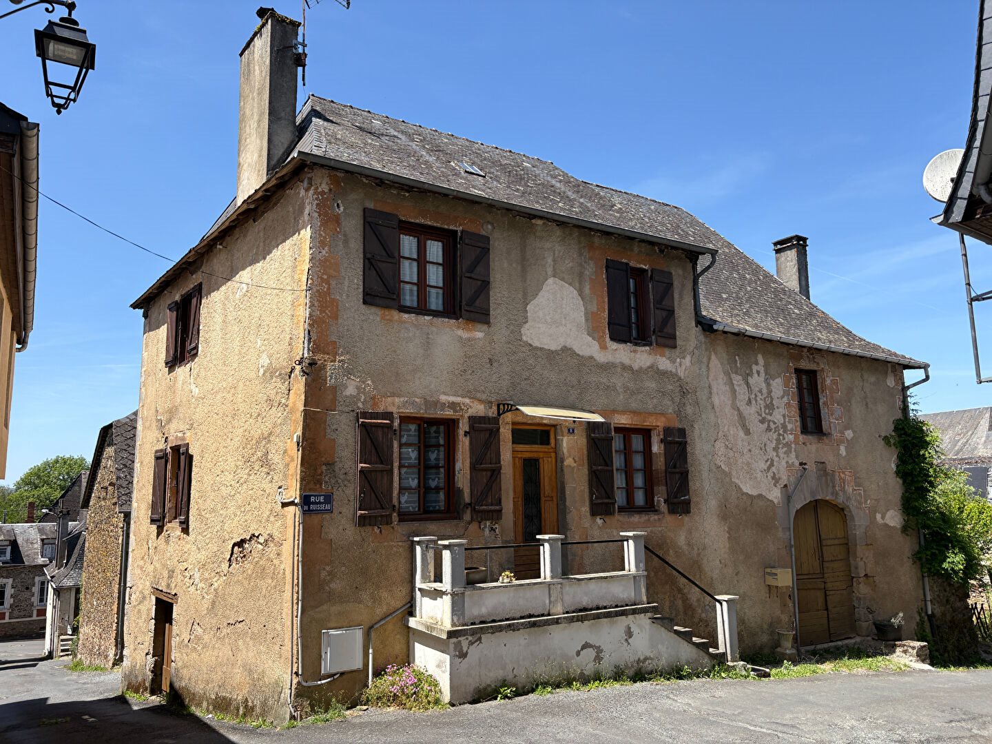 Maison à vendre, 144m², Juillac