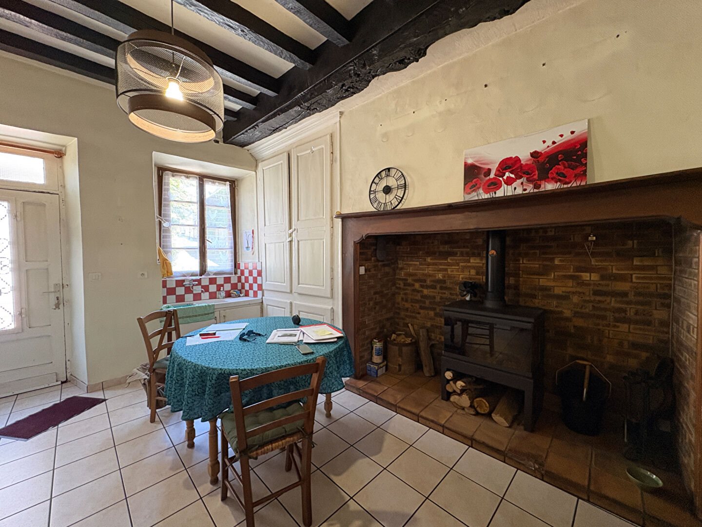 Maison à vendre, 144m², Juillac