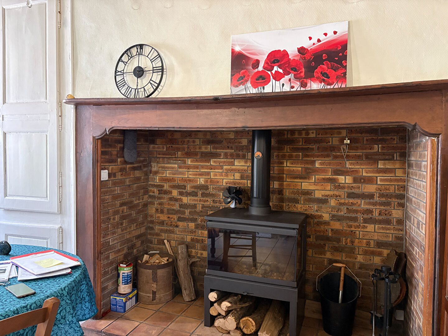 Maison à vendre, 144m², Juillac