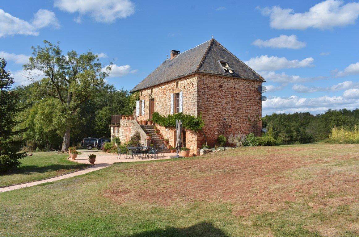 Maison à vendre, 220m², Gourdon