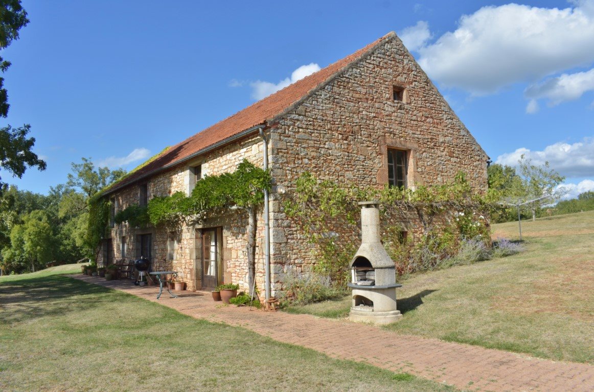 Maison à vendre, 220m², Gourdon