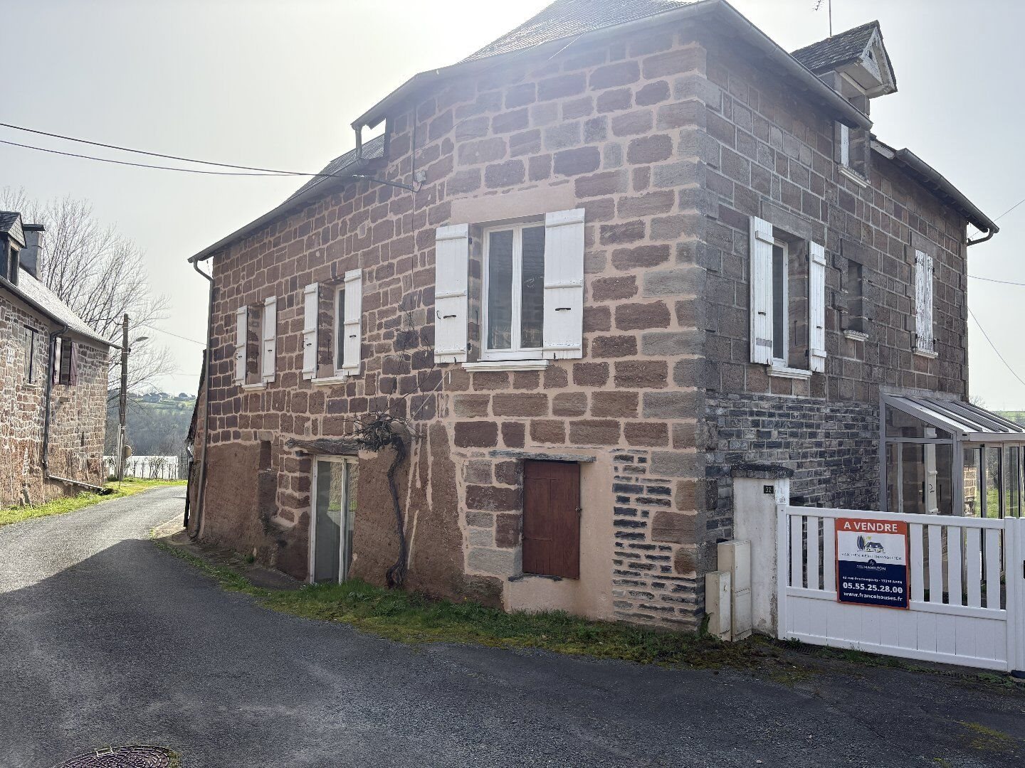 Maison à vendre, 132m², Saint-Aulaire