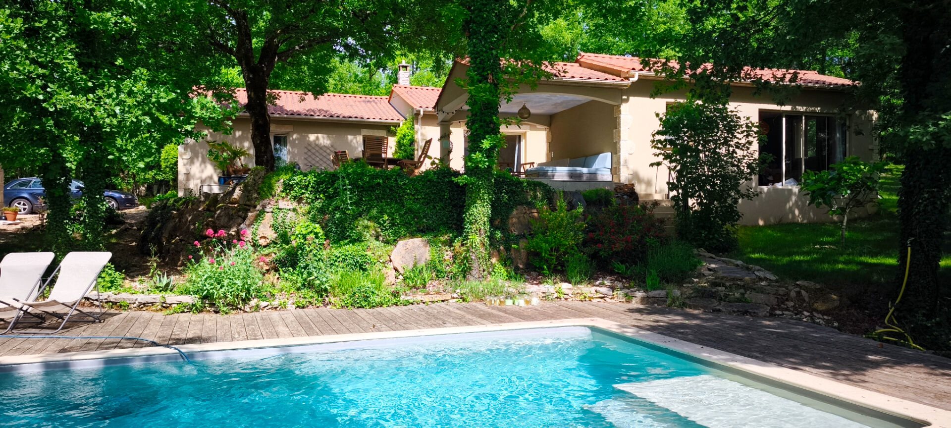 Maison à vendre, 202m², La Cassagne