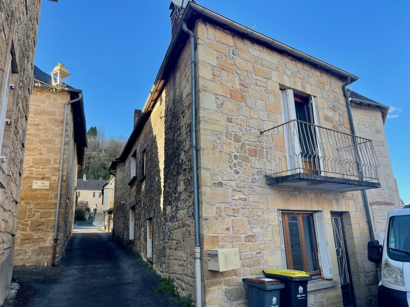 Maison à vendre, 70m², Perpezac-le-Blanc