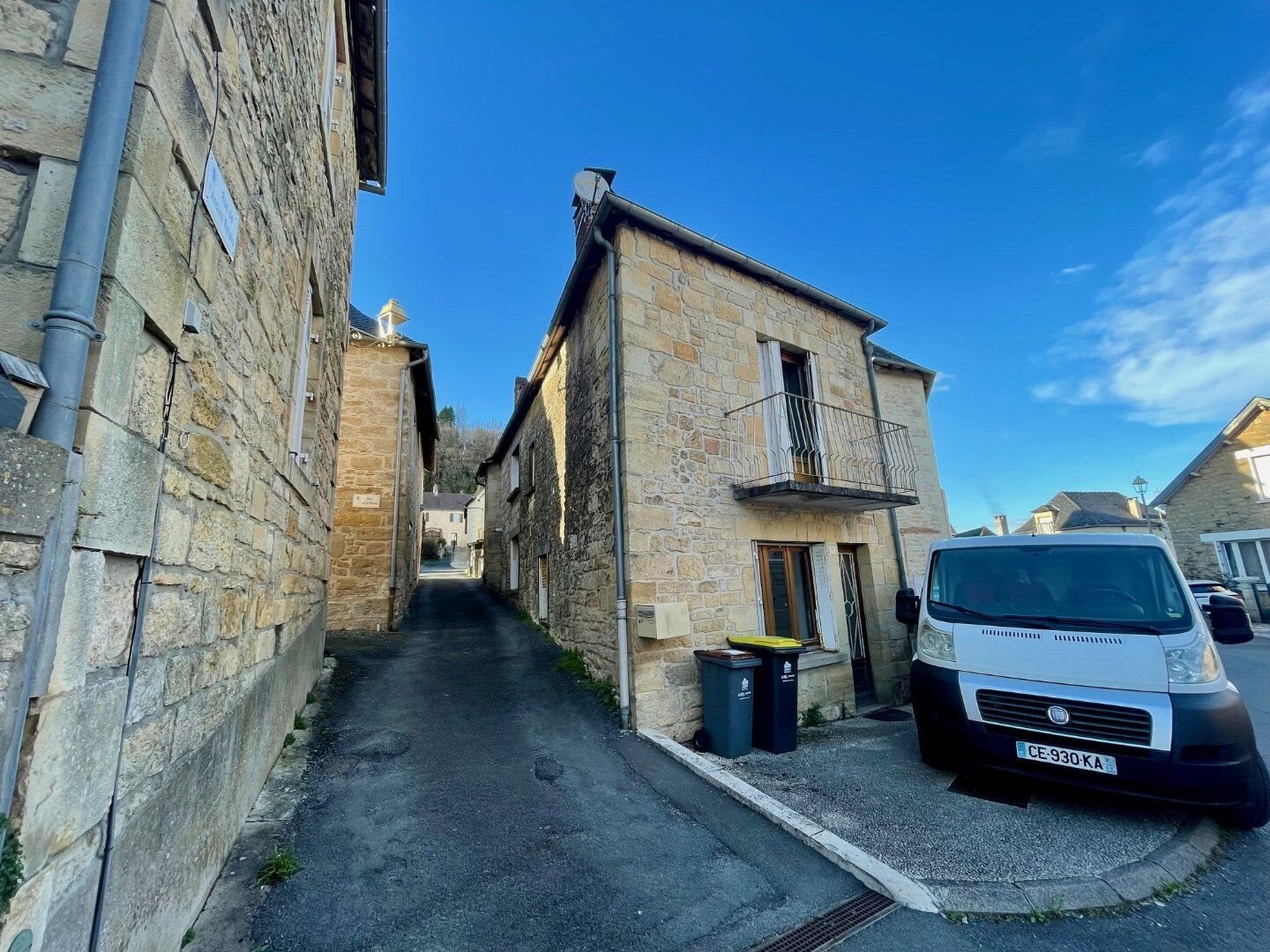 Maison à vendre, 70m², Perpezac-le-Blanc