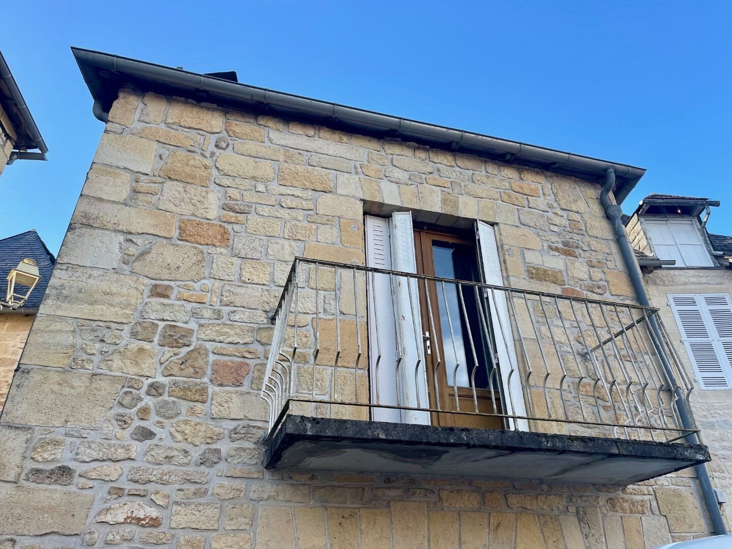 Maison à vendre, 70m², Perpezac-le-Blanc