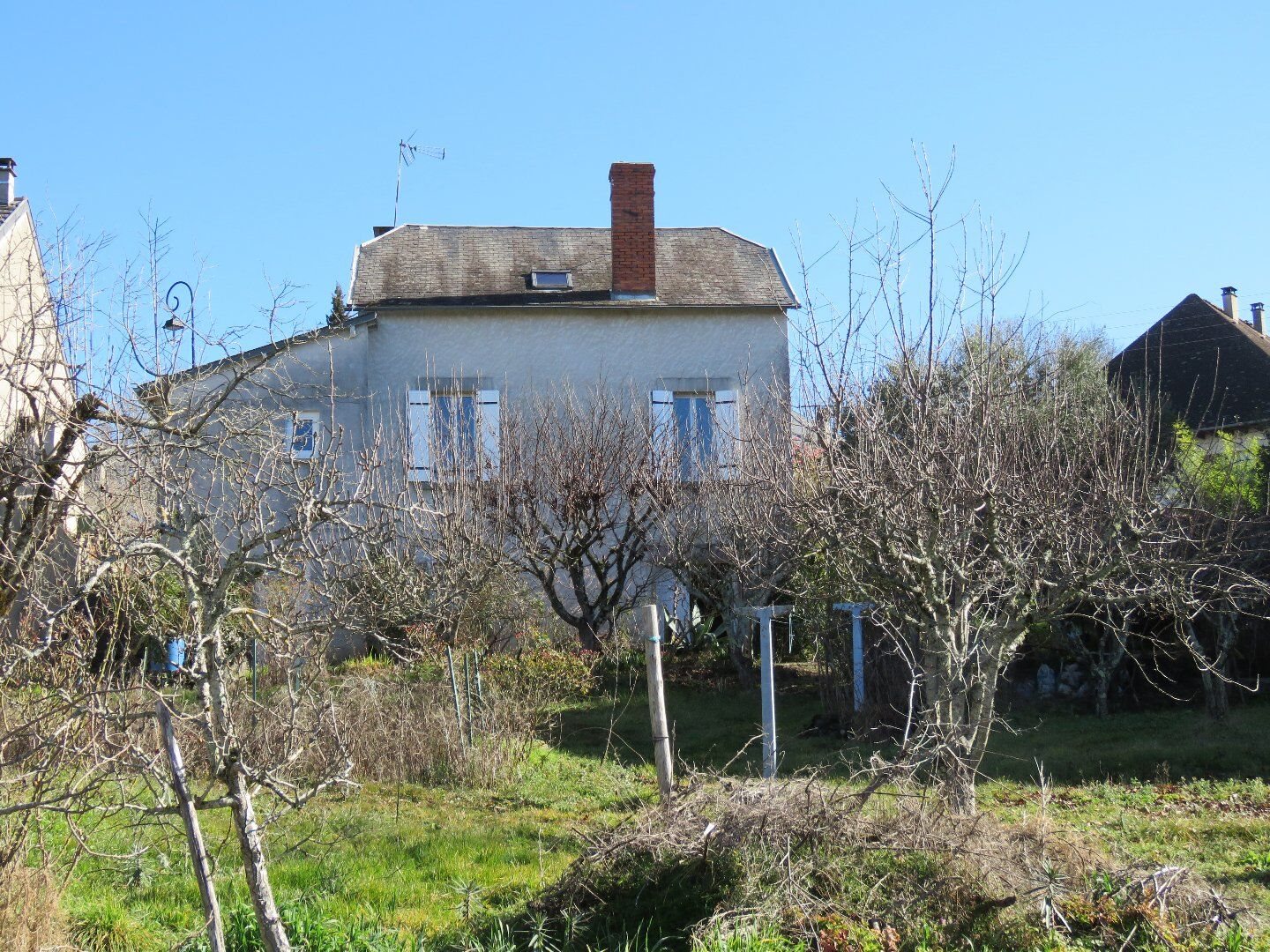 Maison à vendre, 103m², Juillac