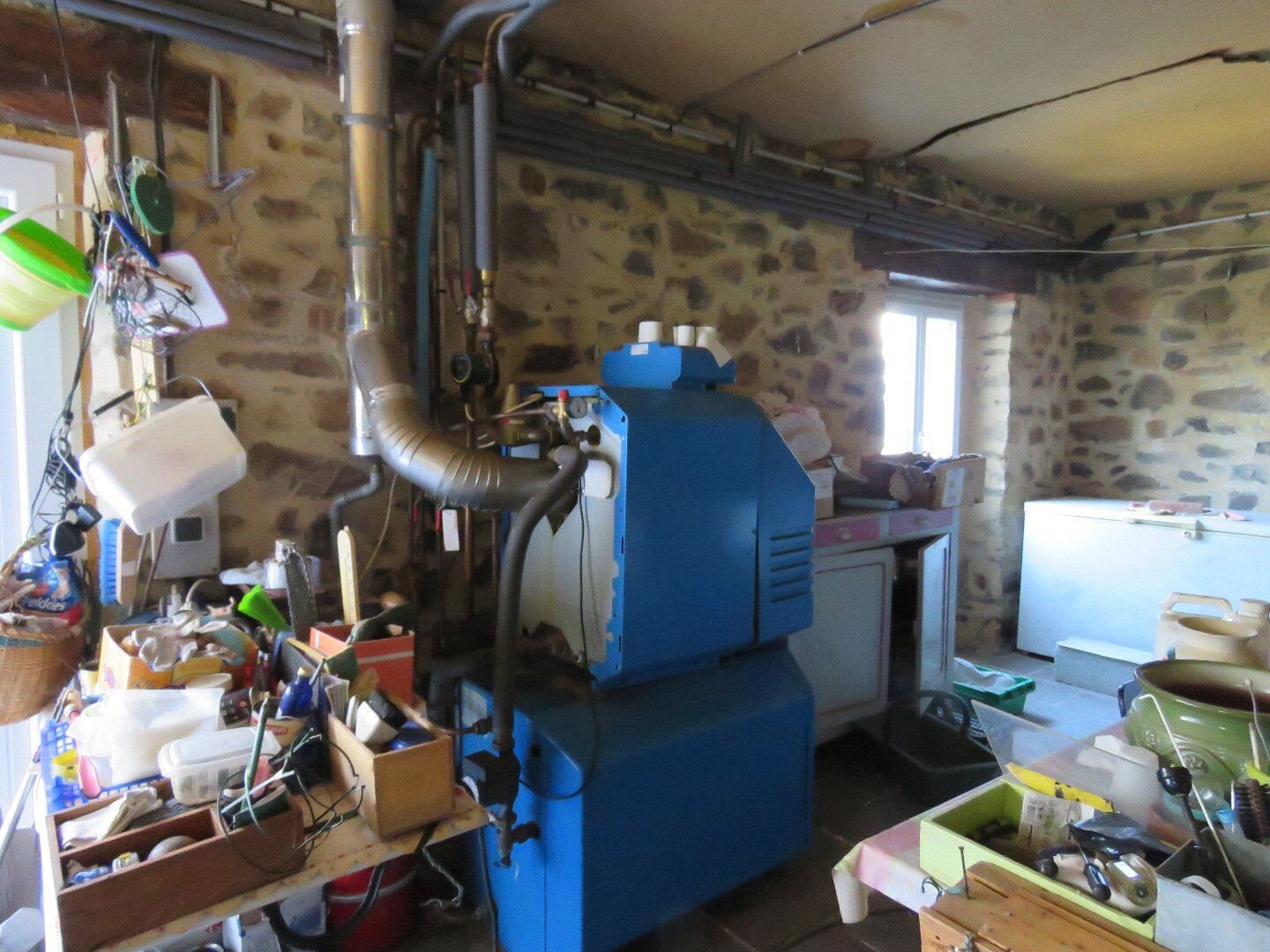 Maison à vendre, 103m², Juillac