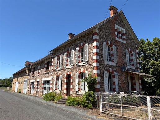 5 pièces 120 m² · à Ayen · 120 m² · 219 000 €