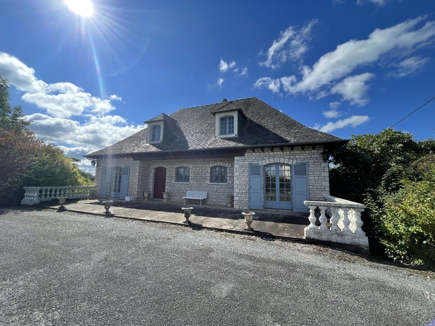 Maison à vendre, 117m², Yssandon