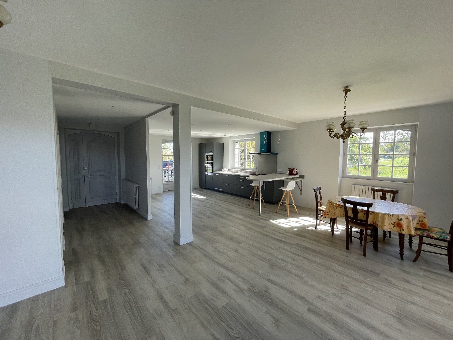 Maison à vendre, 117m², Yssandon