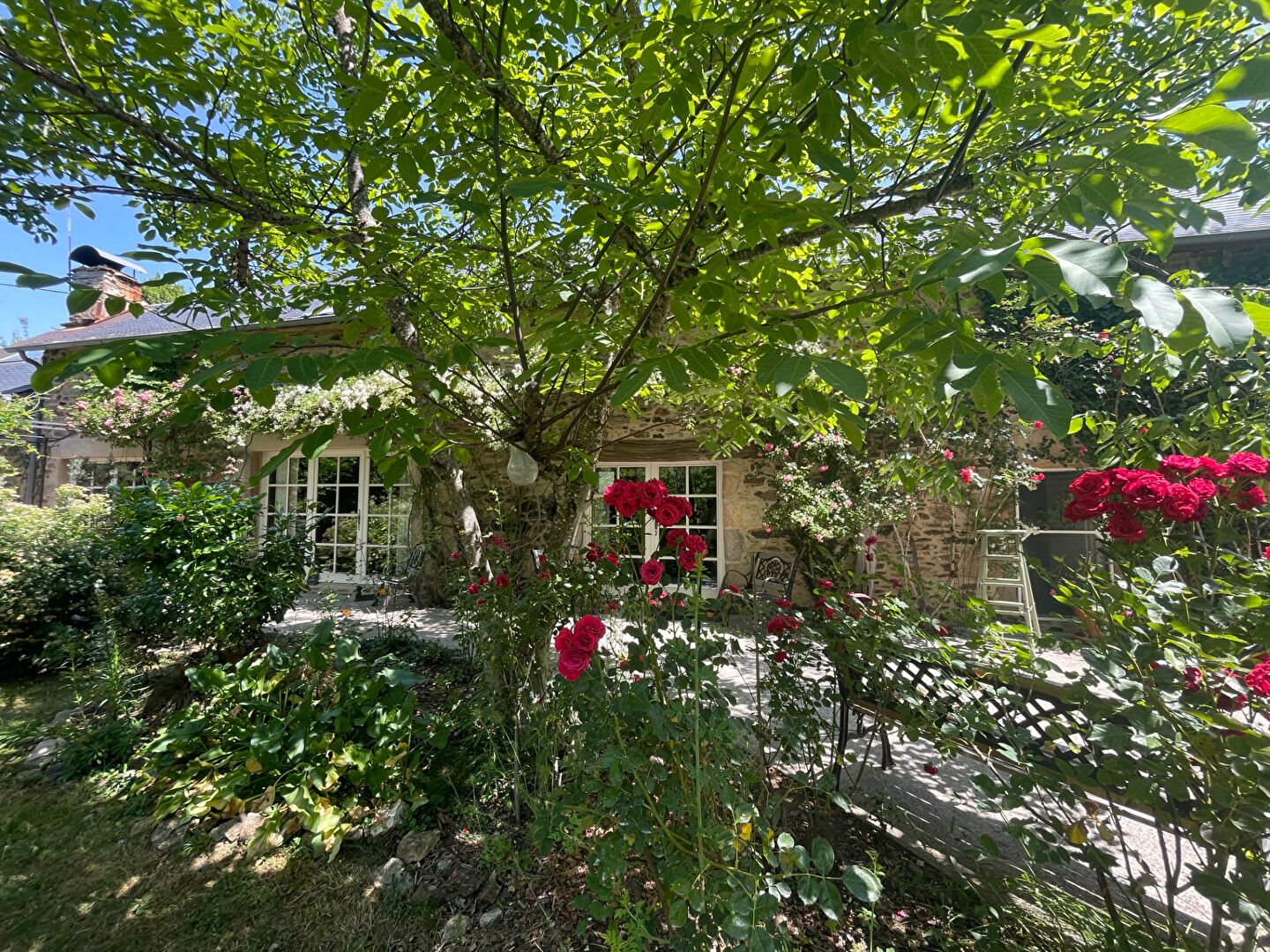 Maison à vendre, 282m², Chamboulive