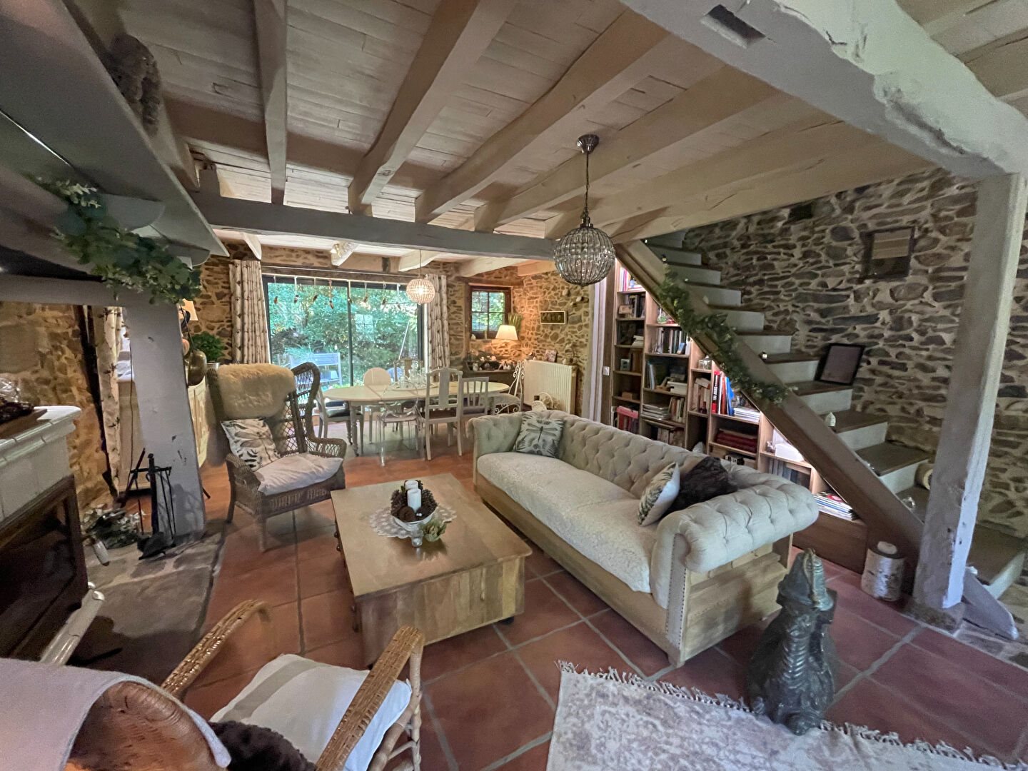 Maison à vendre, 282m², Chamboulive