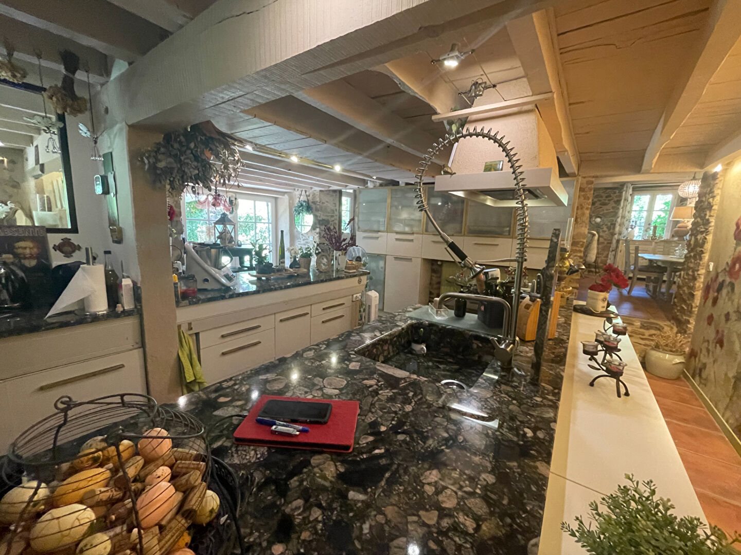 Maison à vendre, 282m², Chamboulive