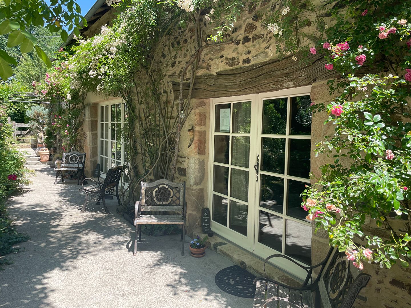 Maison à vendre, 282m², Chamboulive