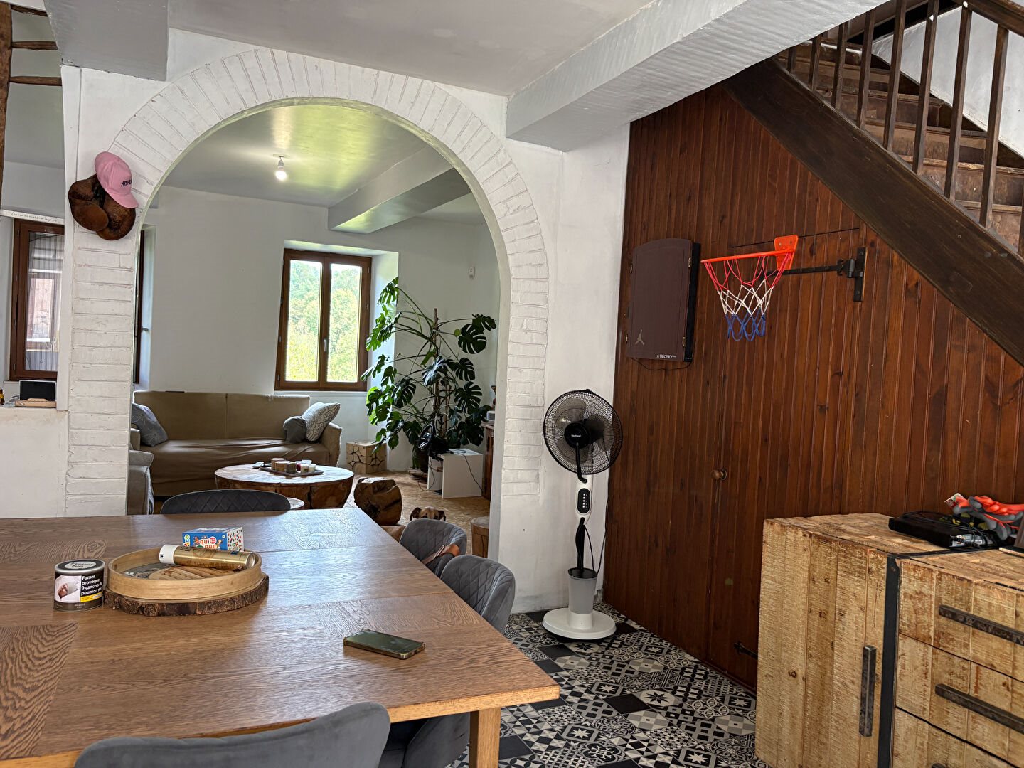 Maison à vendre, 94m², Voutezac