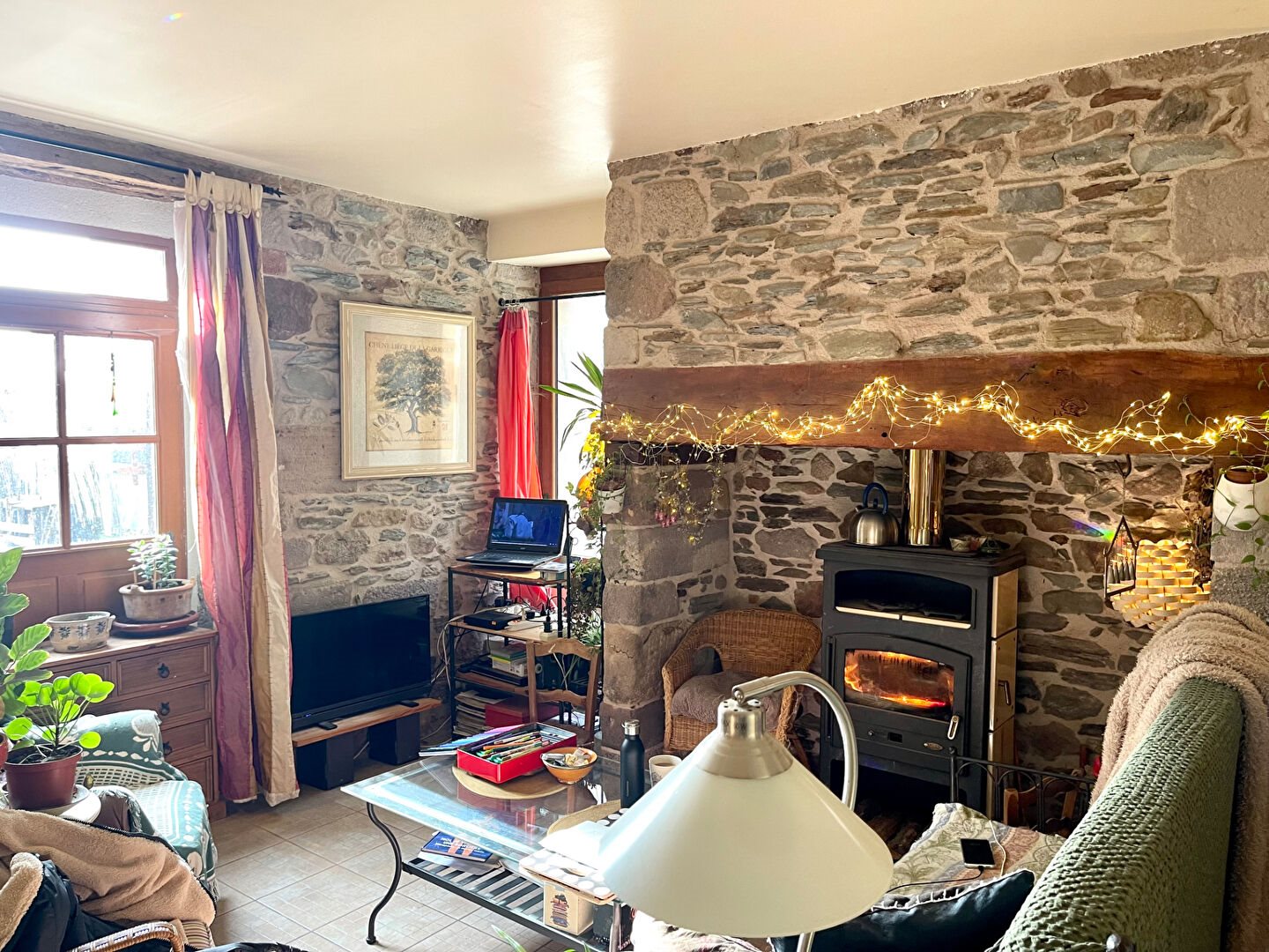 Maison à vendre, 125m², Voutezac