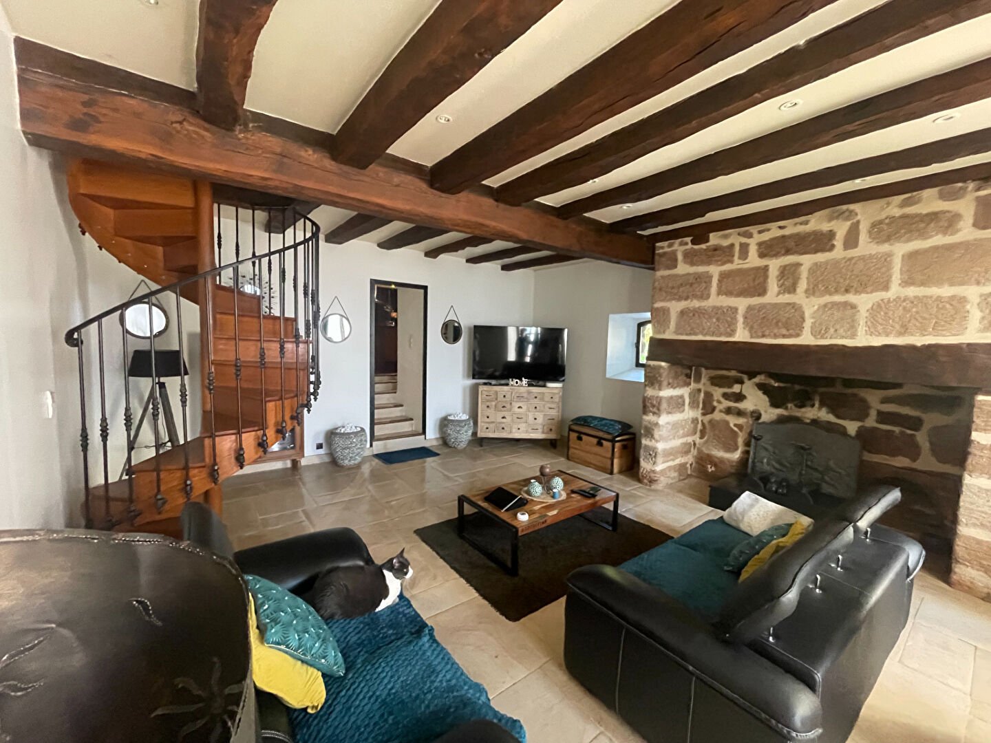 Maison à vendre, 163m², Saint-Bonnet-la-Rivière