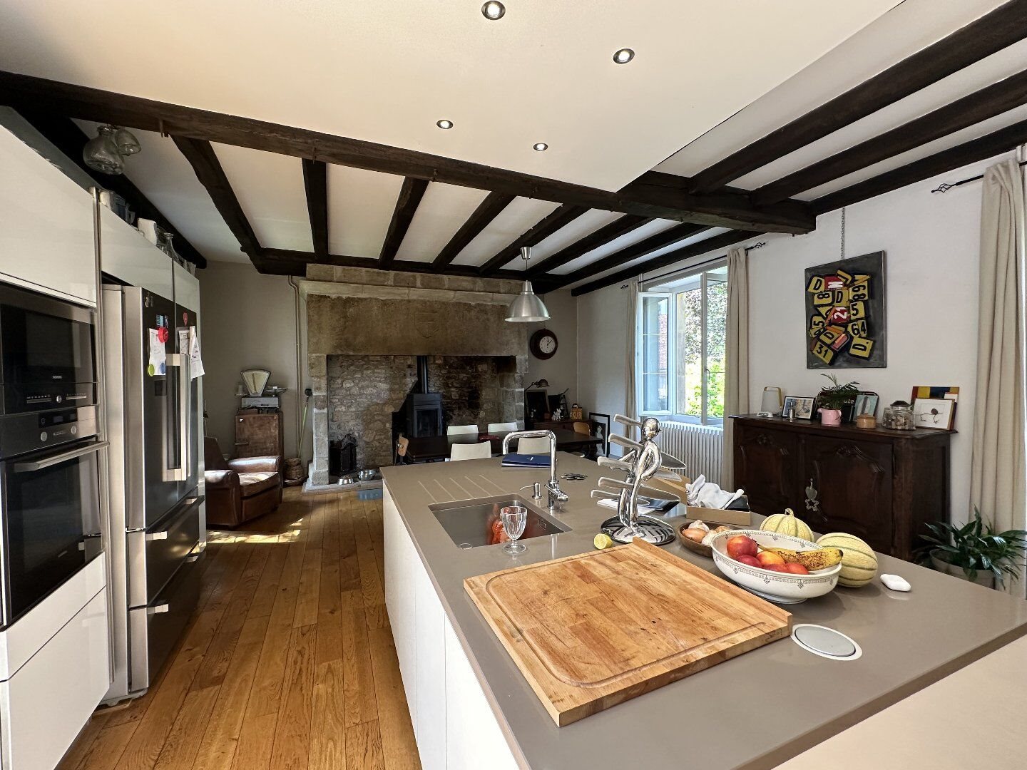Maison à vendre, 415m², La Chapelle-aux-Saints