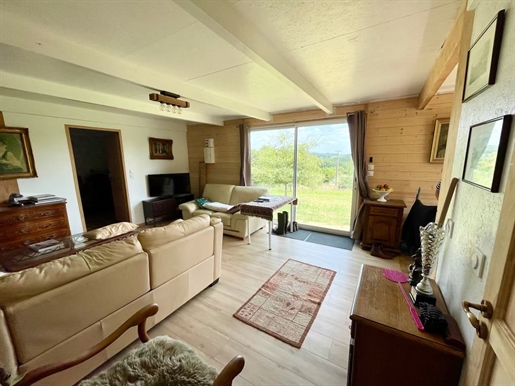 2 pièces 55 m² · à Lubersac · 55 m² · 98 500 €