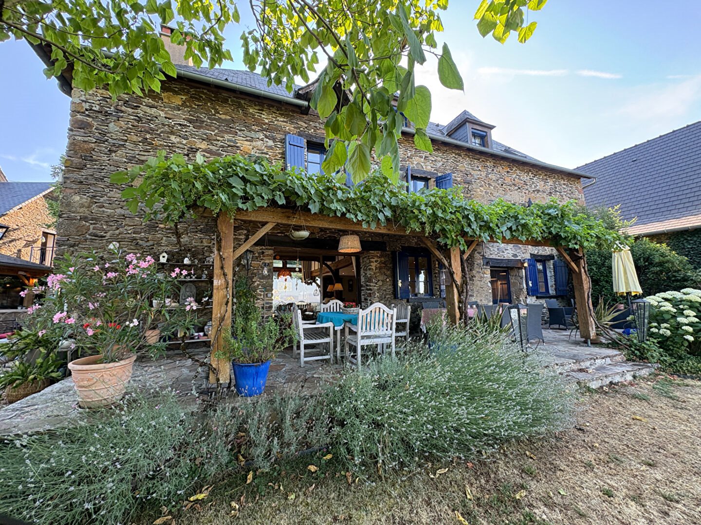Maison à vendre, 262m², Juillac