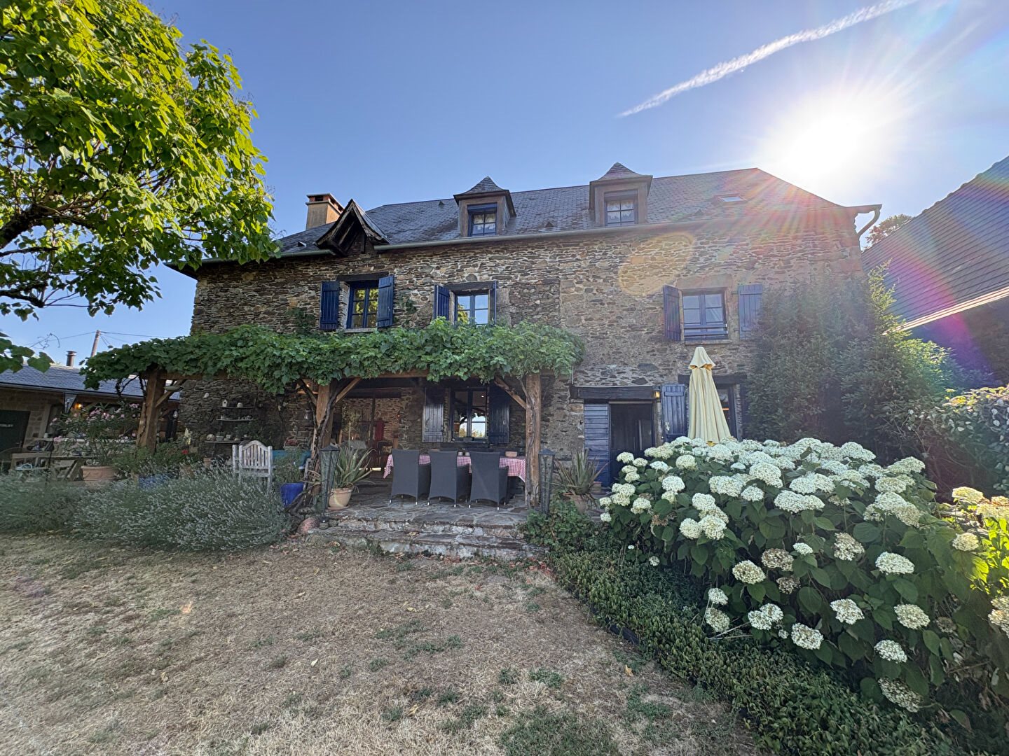 Maison à vendre, 262m², Juillac