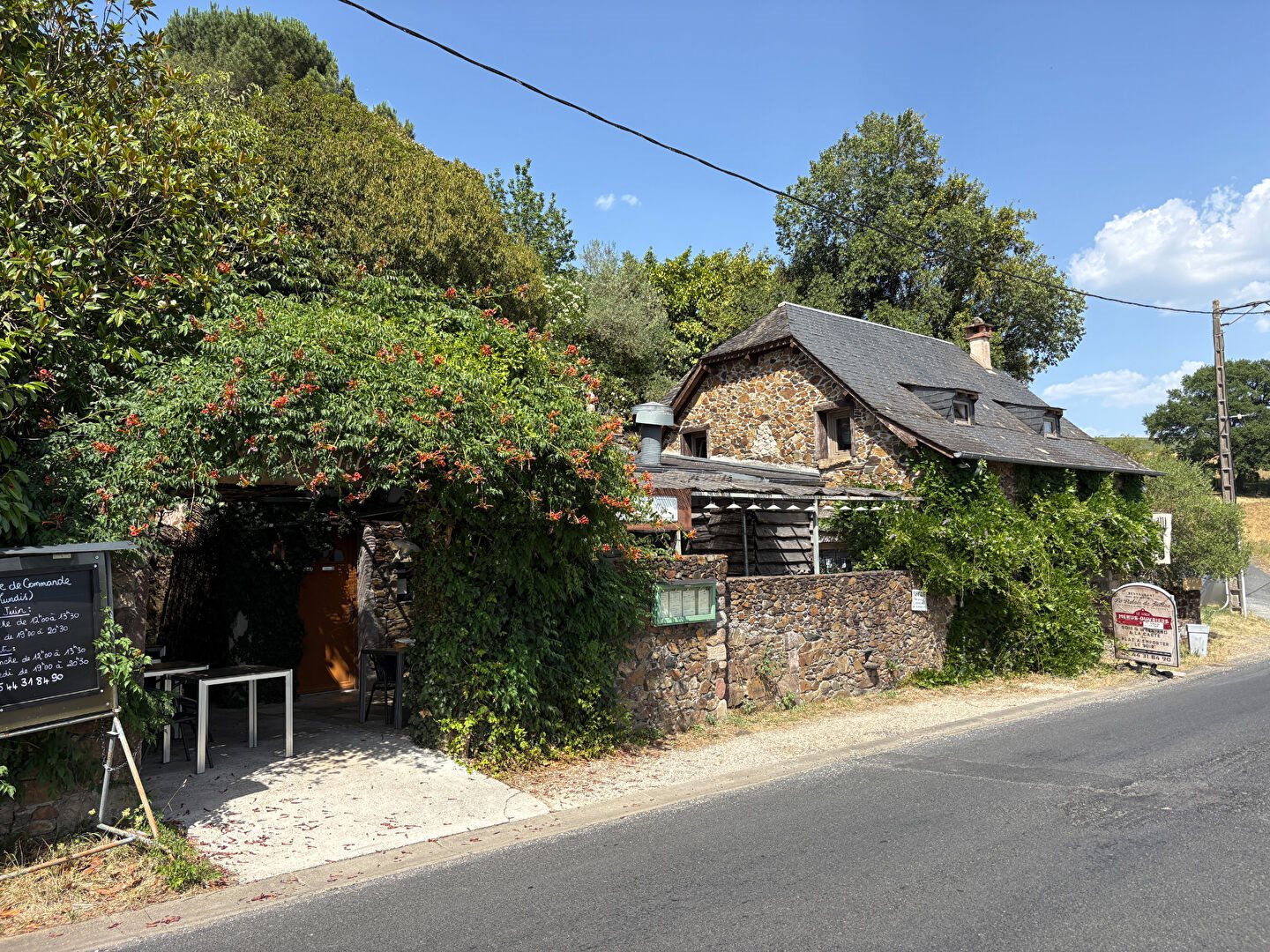 Maison à vendre, 80m², Juillac