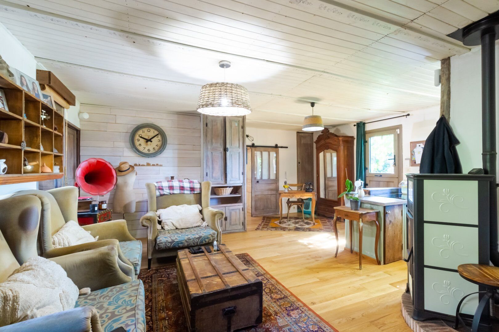 Maison à vendre, 80m², Juillac