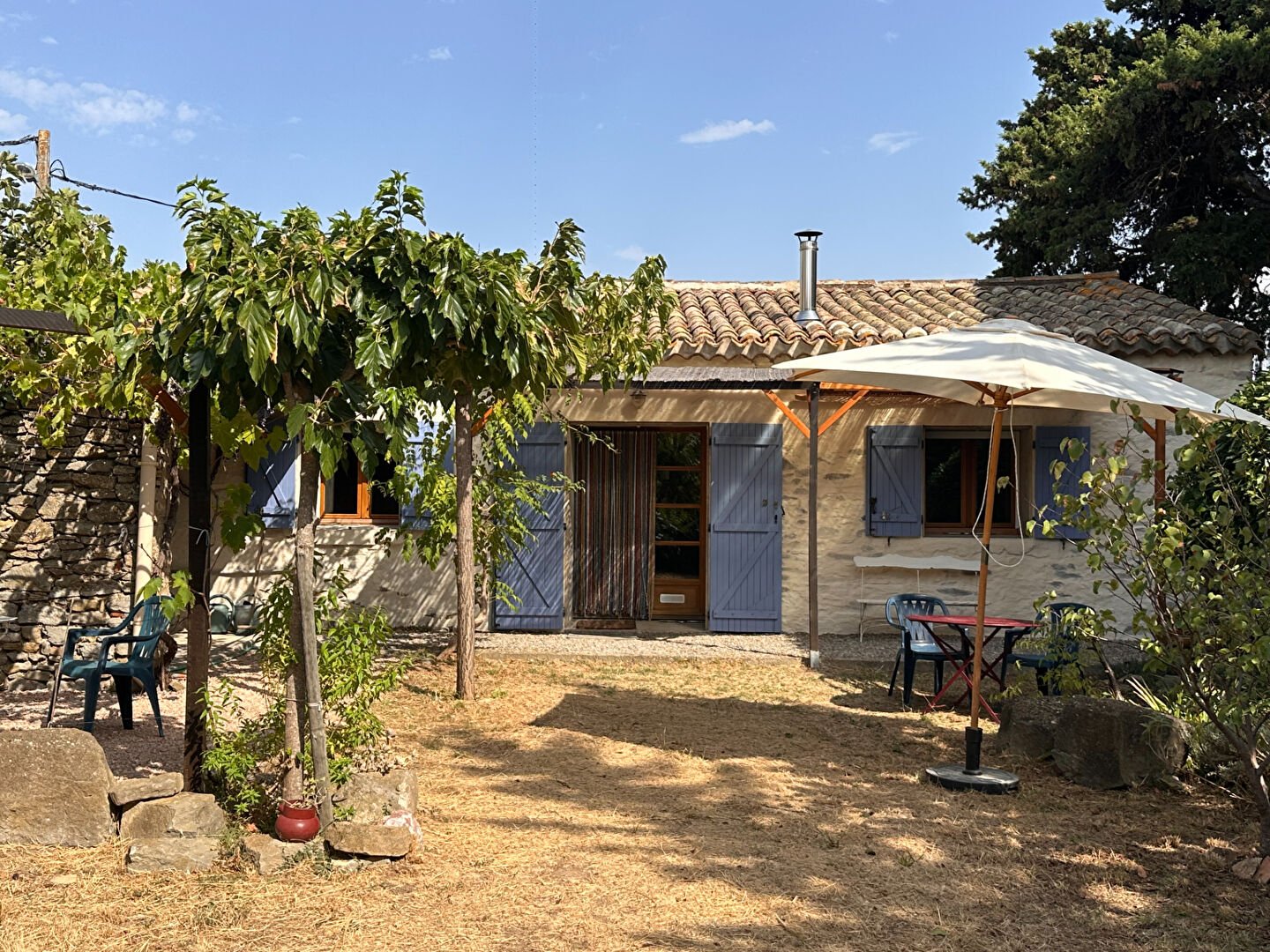 Maison à vendre, 62m², Laure-Minervois