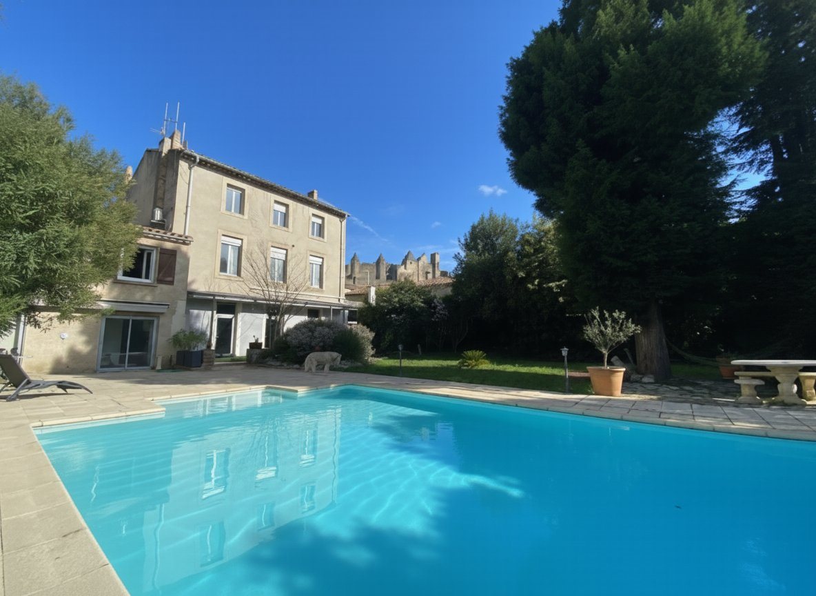 Maison à vendre, 445m², Carcassonne