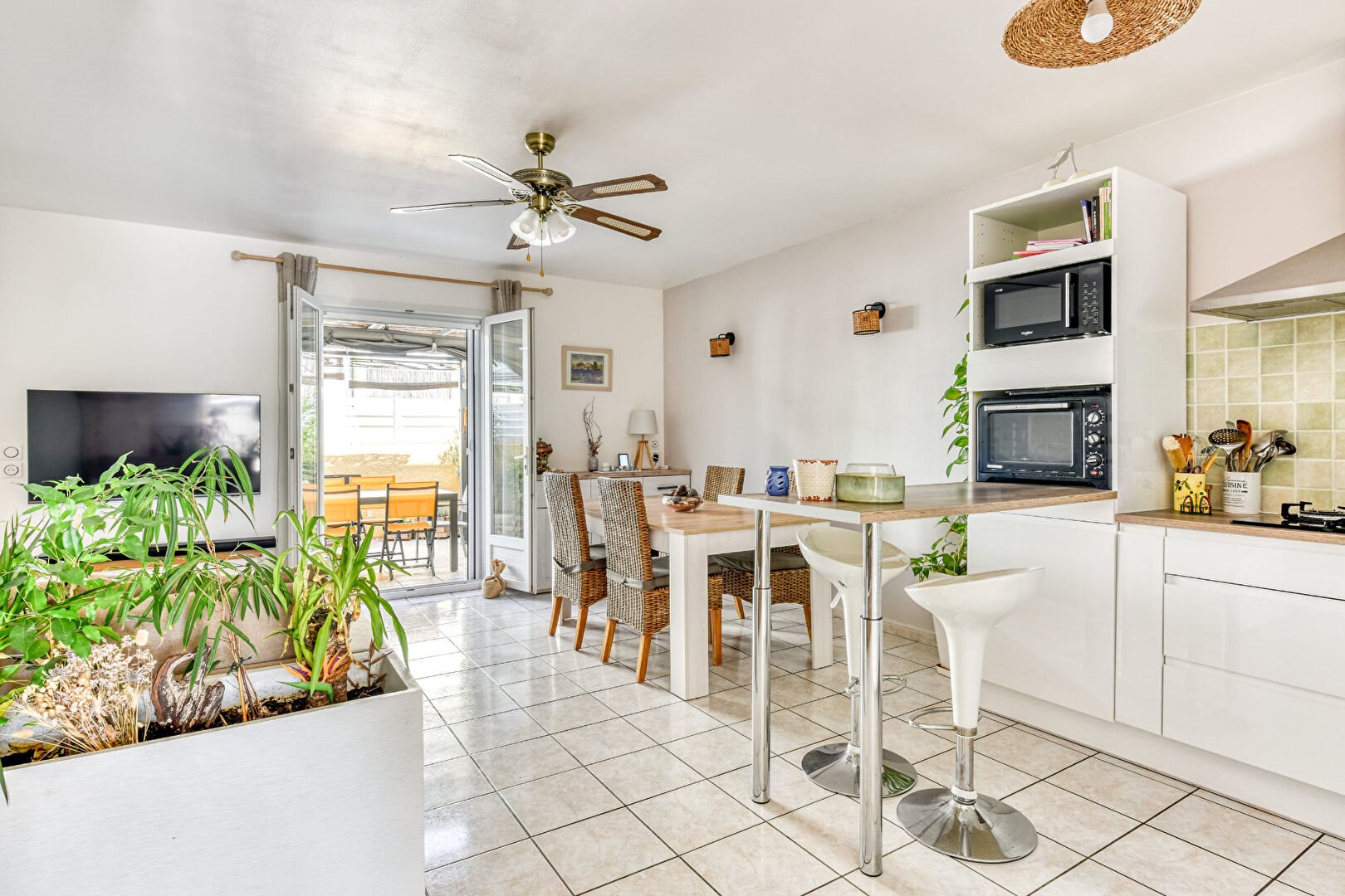 Maison à vendre, 68m², Fleury d'Aude