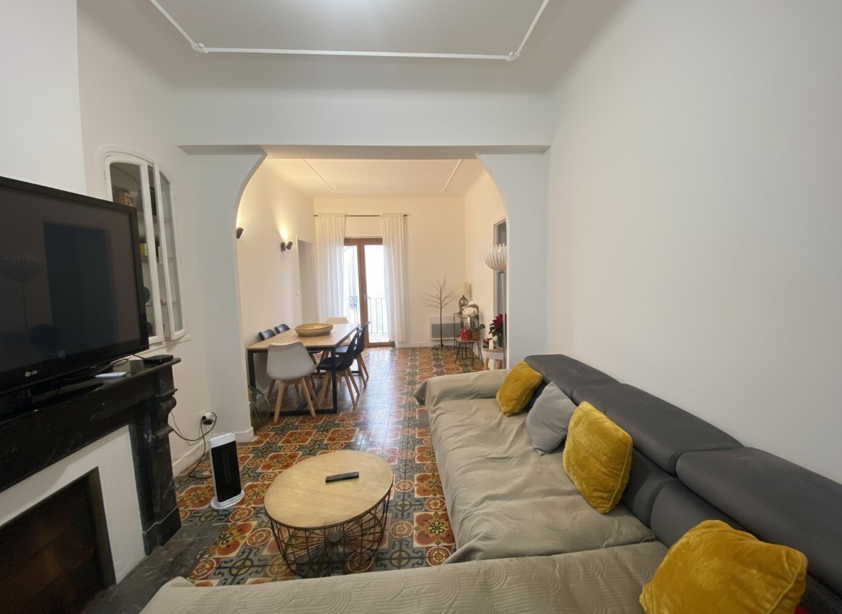 Appartement à vendre, 91m², Carcassonne