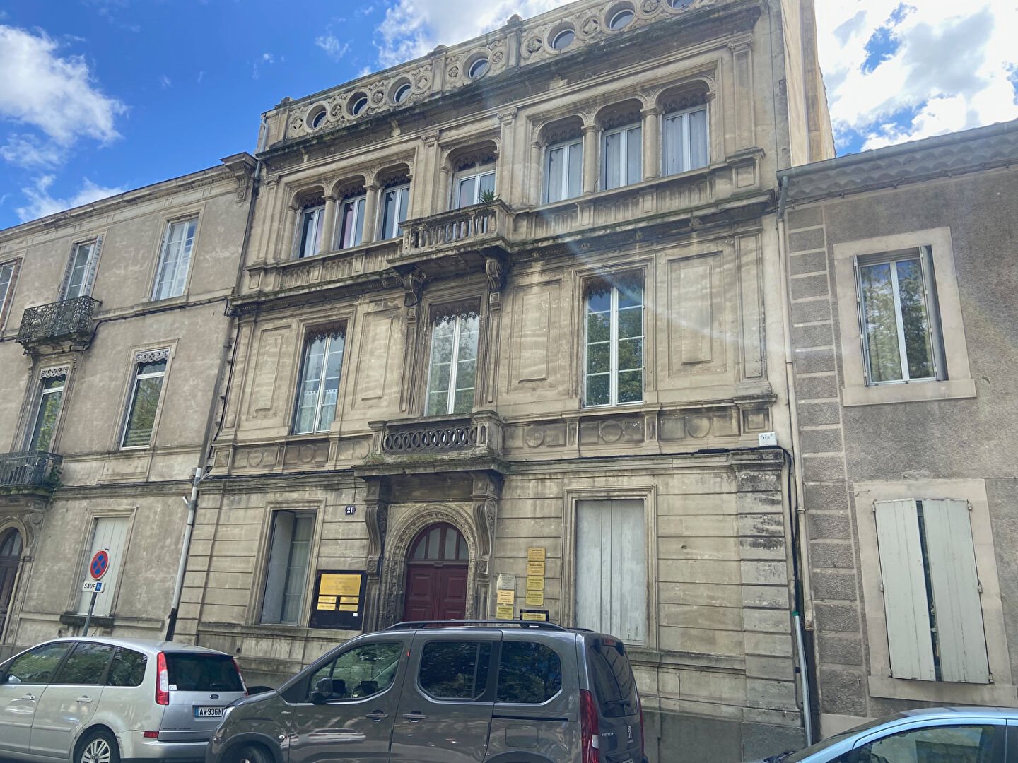Appartement à vendre, 240m², Carcassonne